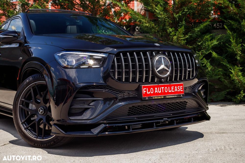 Mercedes-Benz GLE Coupe AMG 53 4Matic+ AMG Speedshift TCT 9G AMG Line Premium - 7