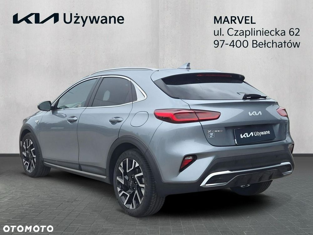 Kia XCeed 1.5 T-GDI M DCT - 4
