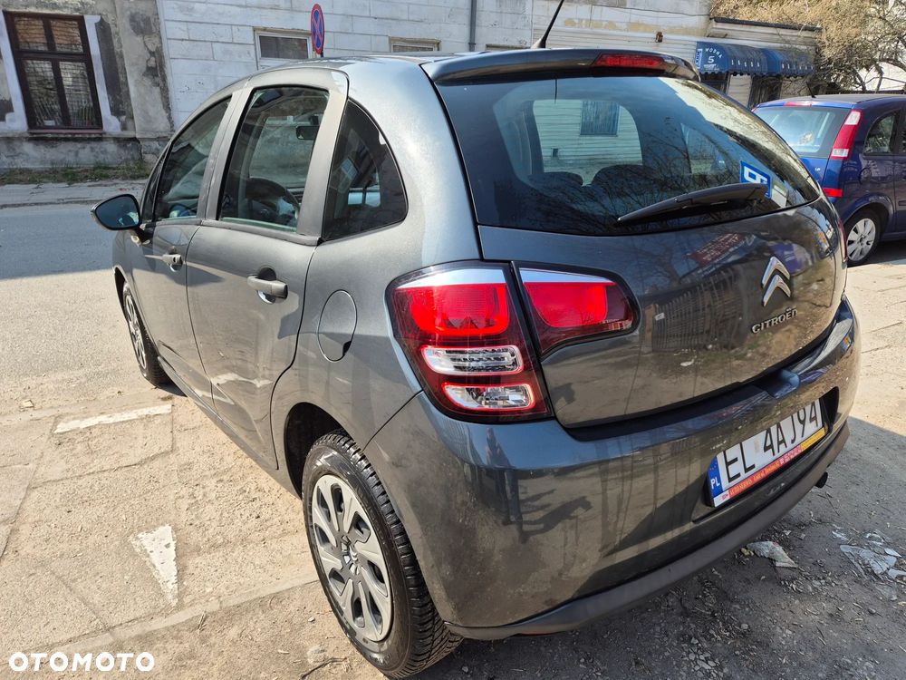 Citroën C3 1.2 PureTech Feel - 4