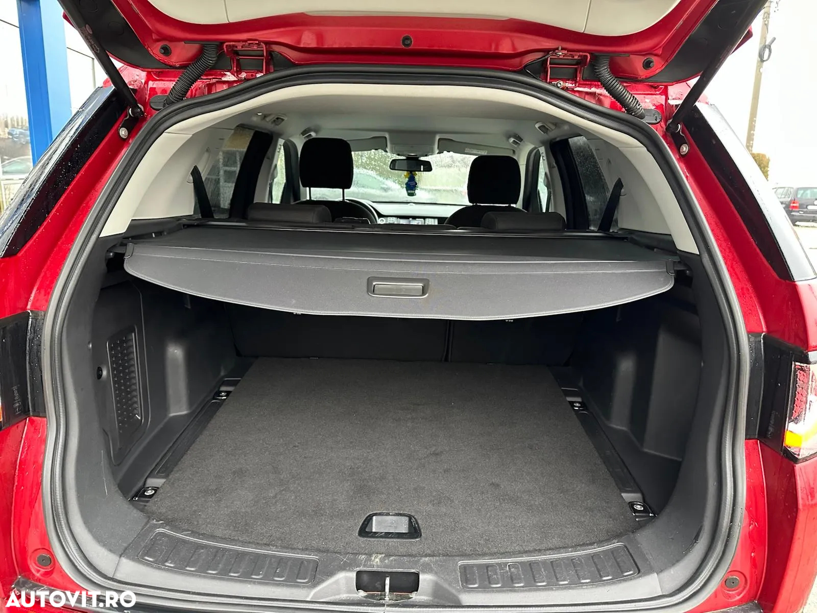 Land Rover Discovery Sport 2.0 l TD4 HSE Aut. - 8