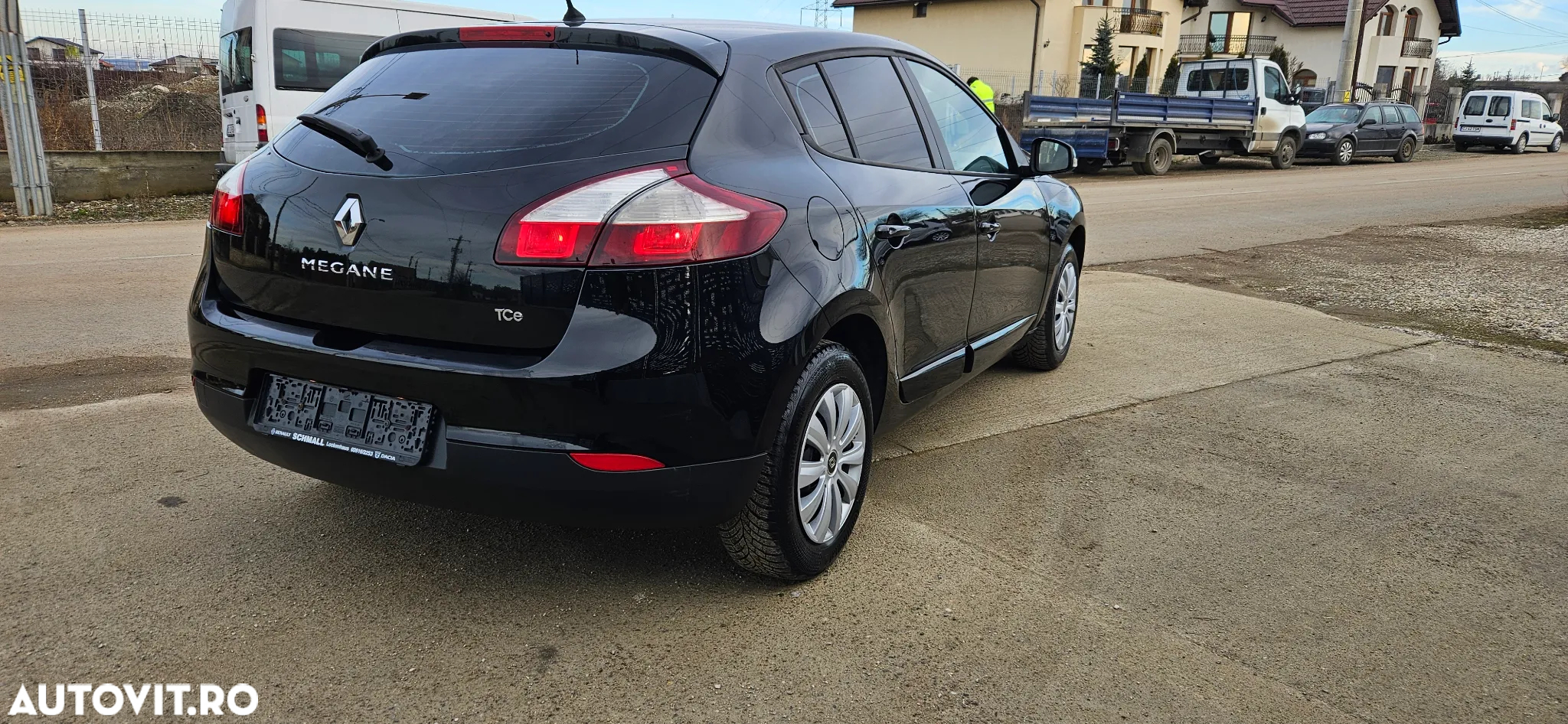 Renault Megane - 3