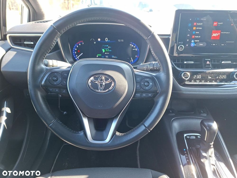 Toyota Corolla 1.8 Hybrid Comfort - 12