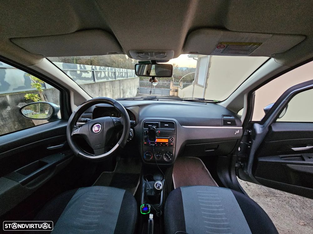 Fiat Grande Punto 1.2 Active - 13