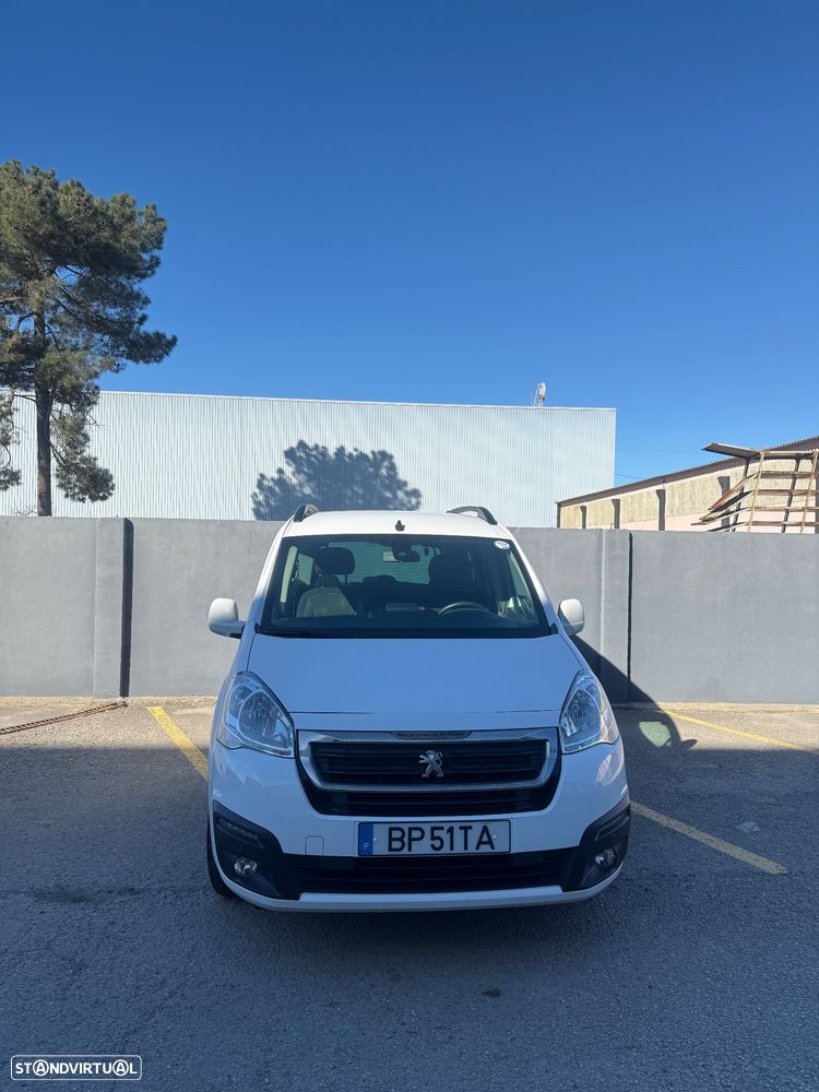 Peugeot Partner - 1