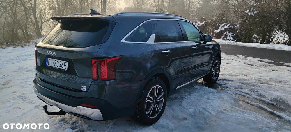 Kia Sorento 2.2 CRDi Prestige Line AWD DCT 7os - 5