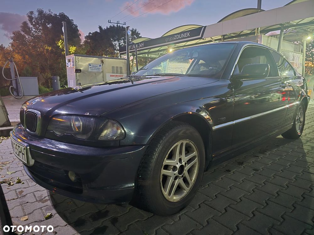 BMW Seria 3 323Ci - 5