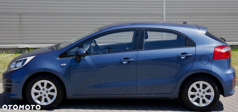 Kia Rio 1.2 Spirit - 4