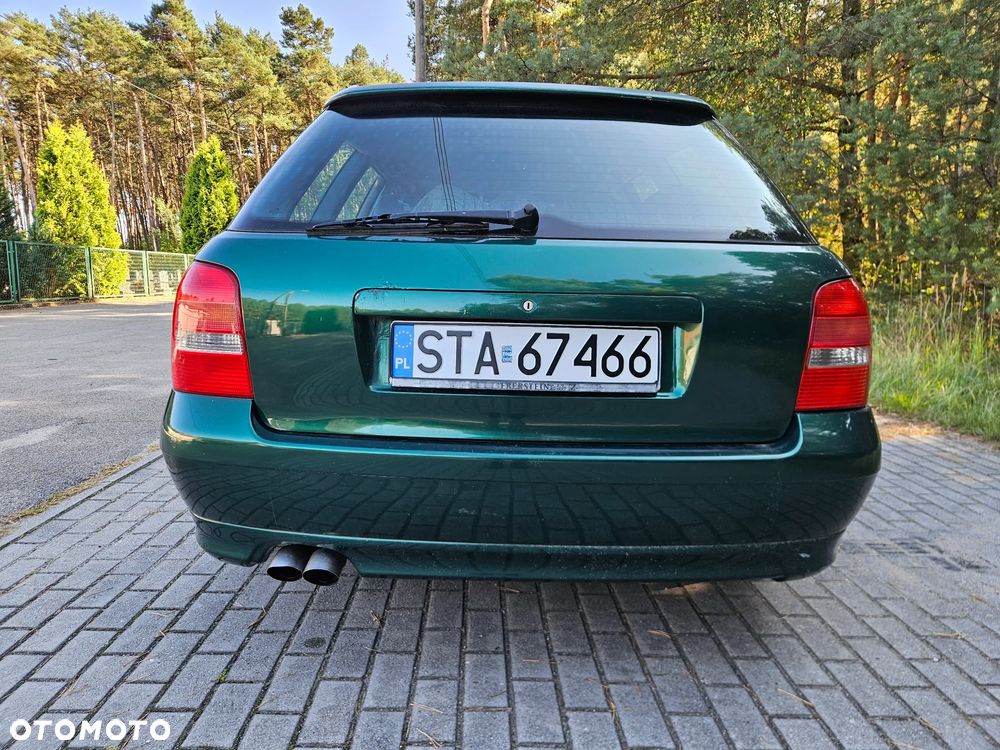 Audi A4 Avant - 8