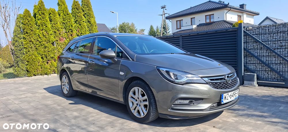 Opel Astra 1.6 CDTI Dynamic - 6