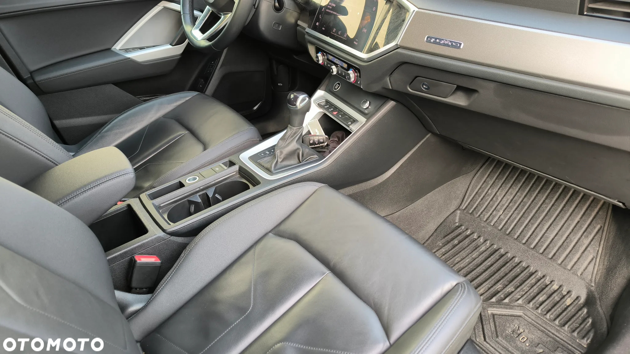 Audi Q3 45 TFSI Quattro S Line S tronic - 11