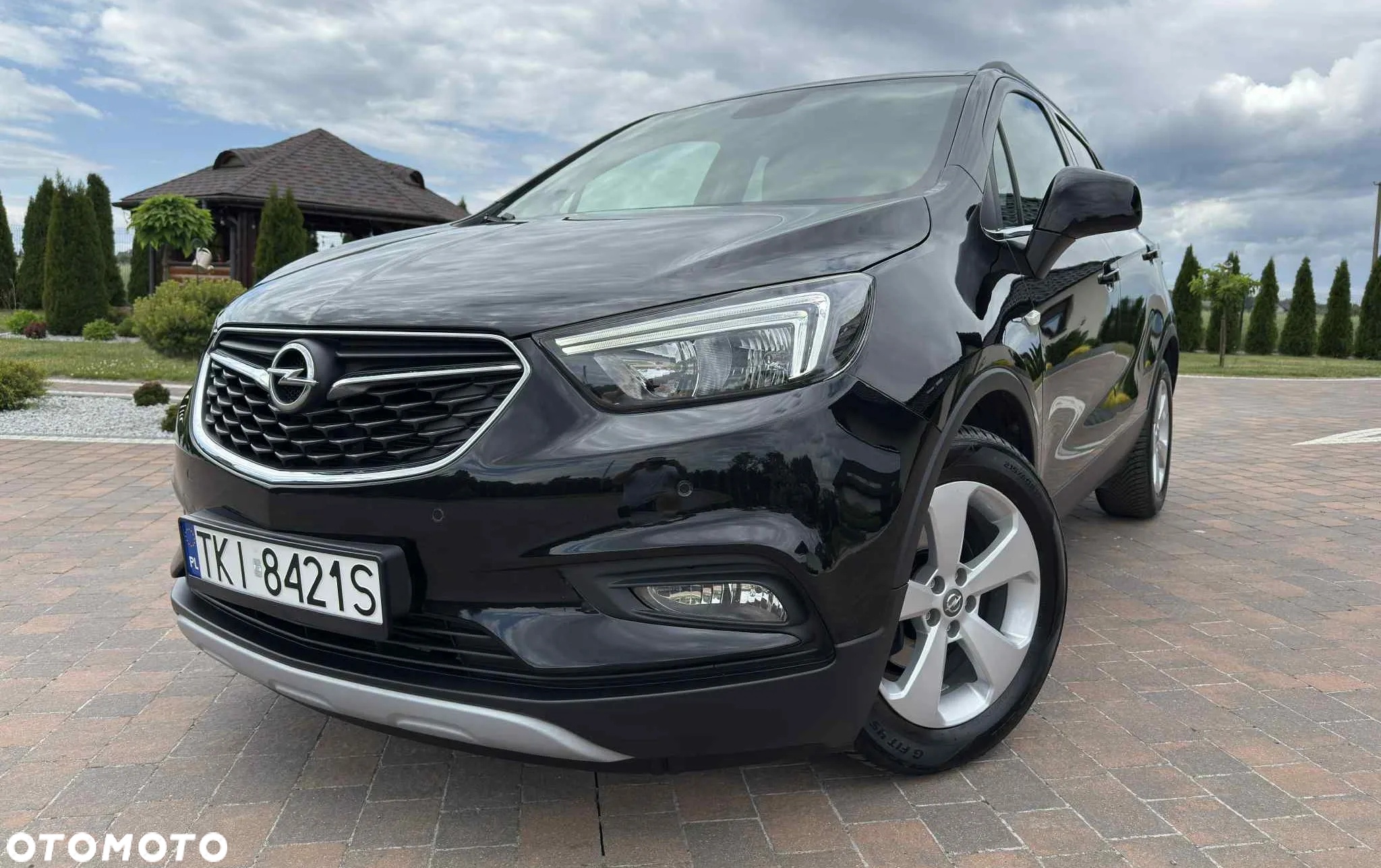 Opel Mokka 1.4 T Cosmo EU6 - 3