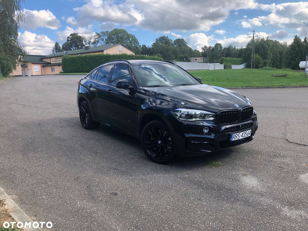BMW X6 - 4