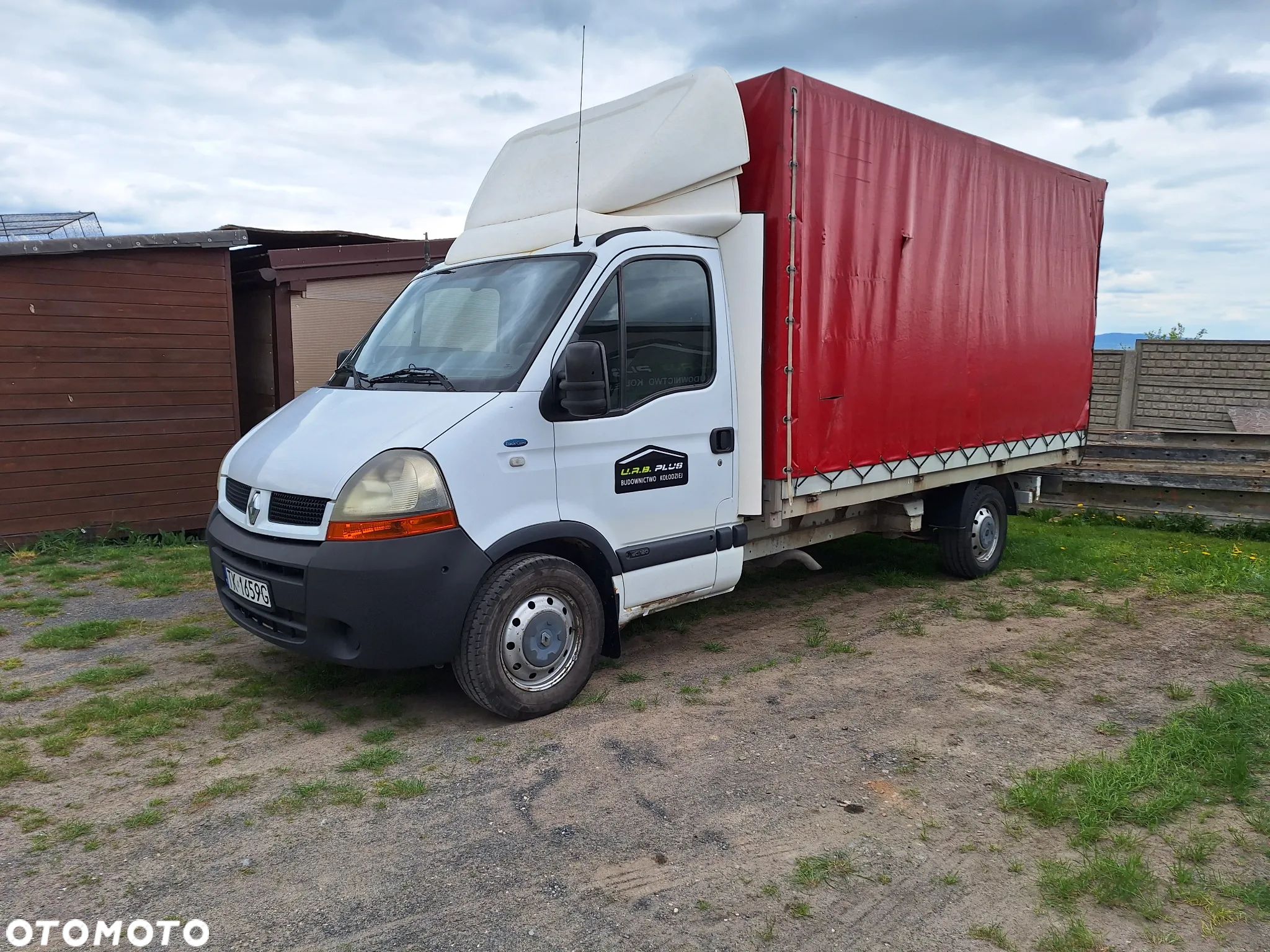 Renault Master - 1
