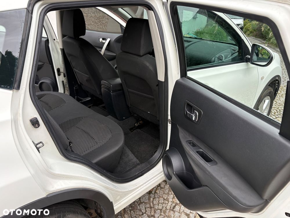 Nissan Qashqai 1.5 dCi Acenta - 11