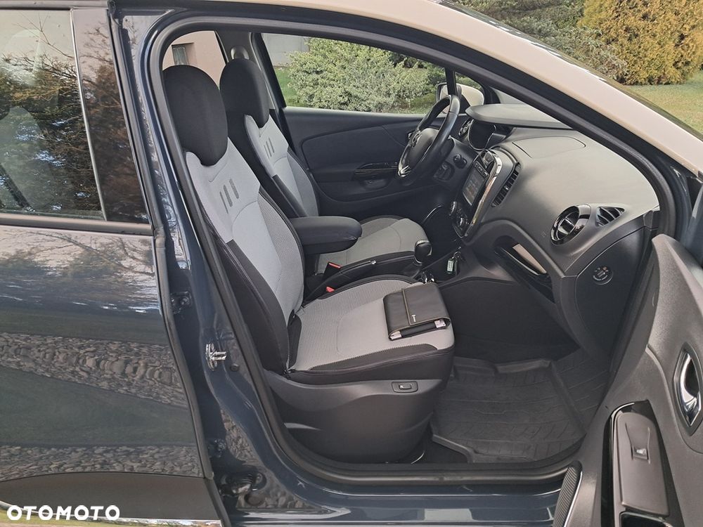 Renault Captur ENERGY TCe 120 EDC Intens - 16