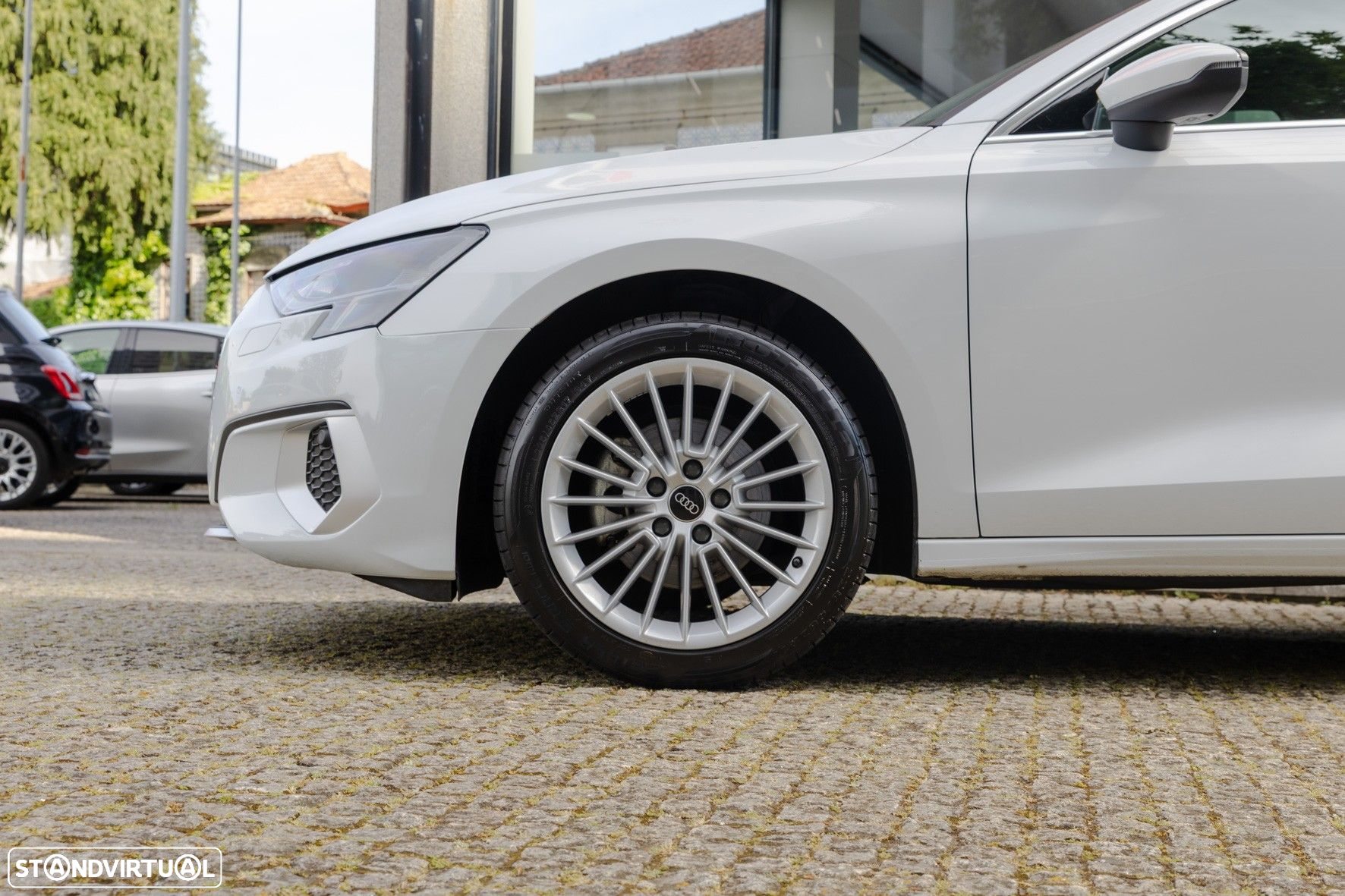 Audi A3 Sportback 30 TFSI Advanced S tronic - 3