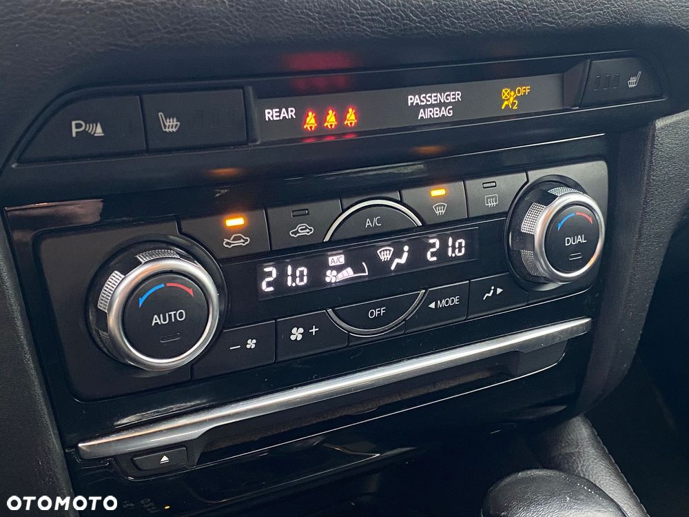 Mazda 6 SKYACTIV-D 175 Drive i-ELOOP AWD Sports-Line - 18