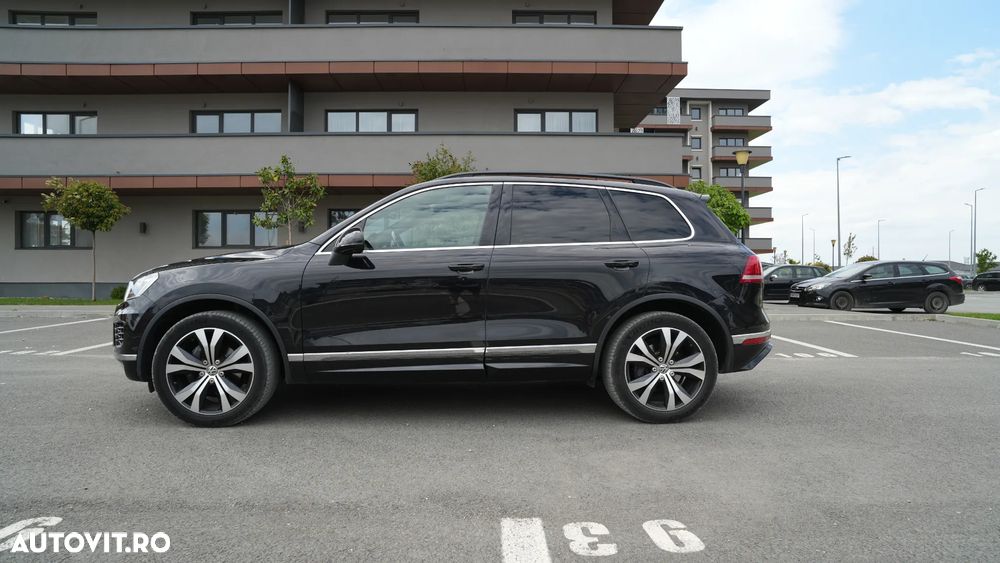 Volkswagen Touareg - 27