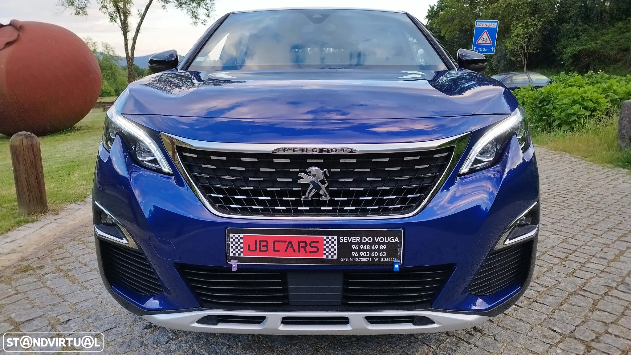 Peugeot 3008 1.5 BlueHDi GT Line J19 - 8