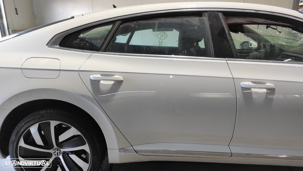 PORTA TRASEIRA DIREITA VOLKSWAGEN ARTEON (3H8) BASIS - 1