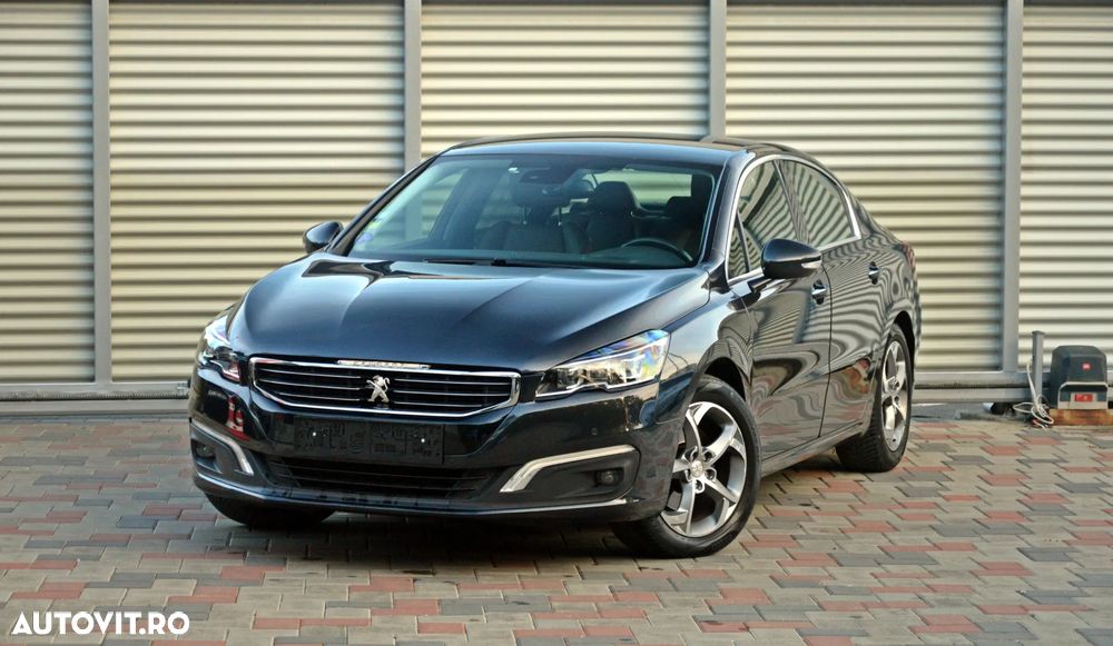 Peugeot 508 THP 165 EAT6 Stop&Start Allure - 1