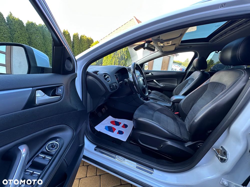 Ford Mondeo 1.6 TDCi Platinium X Plus (Titanium) - 20