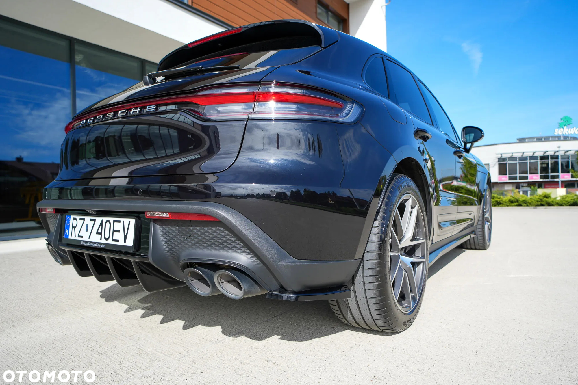 Porsche Macan Standard - 7