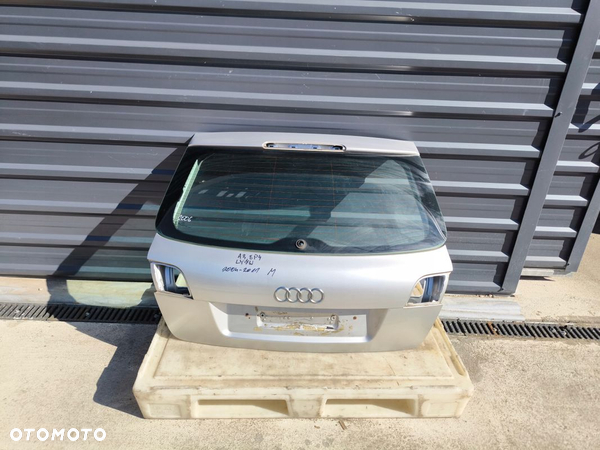 KLAPA TYŁ AUDI A3 8P 5-DRZWI SPORTBACK LY7W 2004-2011 !