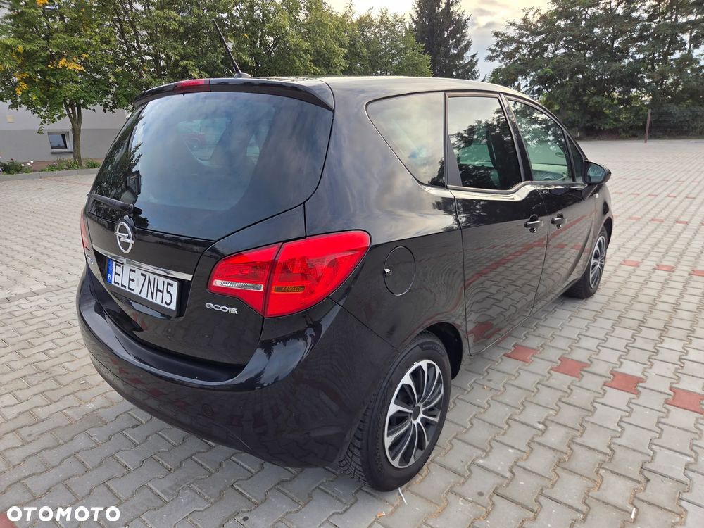 Opel Meriva 1.4 T Enjoy - 18
