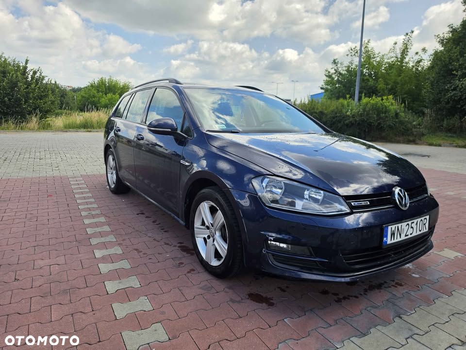 Volkswagen Golf 1.6 TDI BlueMotion Trendline - 16