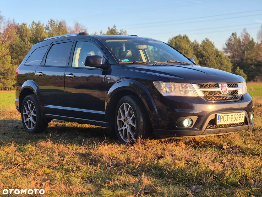 Fiat Freemont 2.0 Multijet 16V DPF - 1