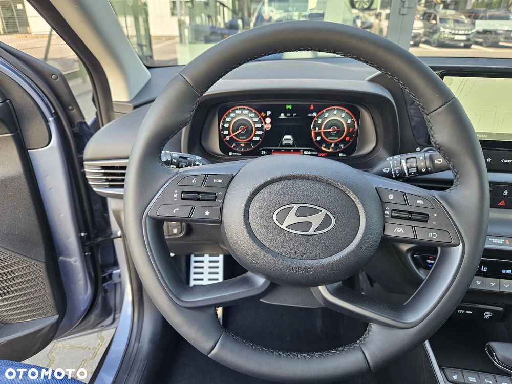 Hyundai Bayon 1.0 T-GDI Smart DCT - 24