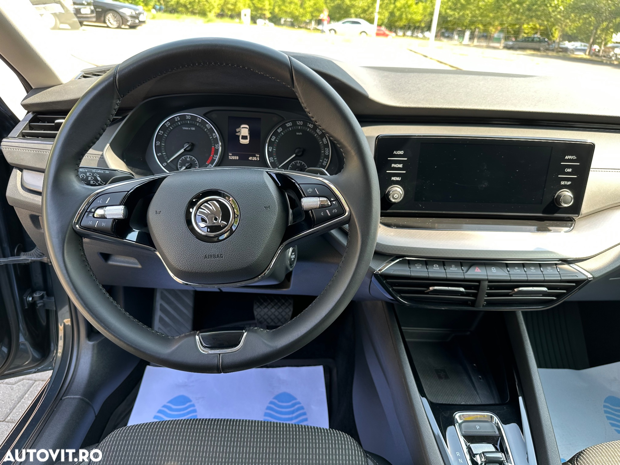 Skoda Octavia 2.0 TDI DSG Style - 11