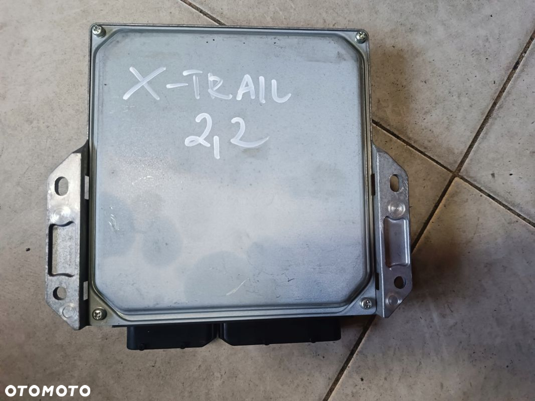 NISSAN X-TRAIL 2,2DCI STEROWNIK SILNIKA 23710EQ405 - 3