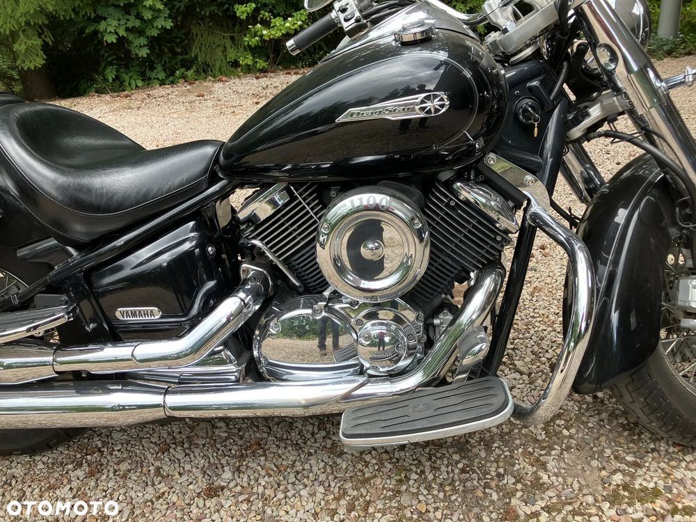 Yamaha XVS - 3