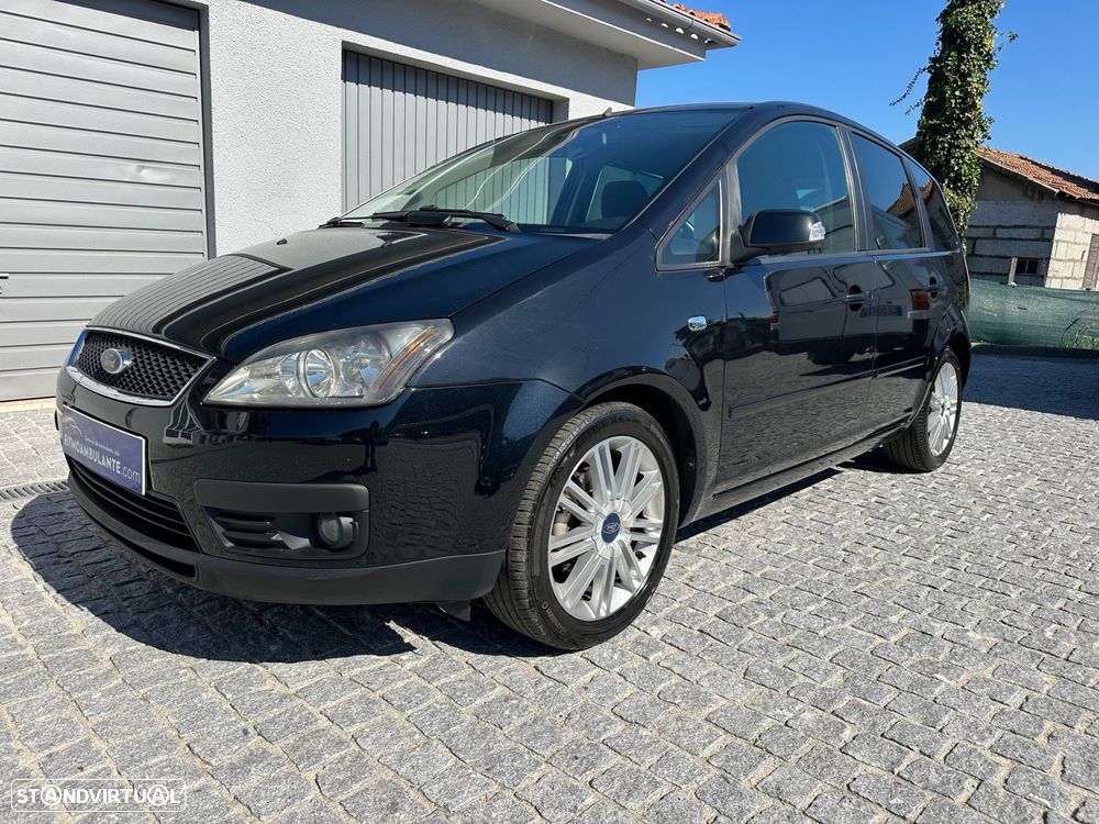 Ford Focus C-Max 1.6 TDCi Ghia - 1