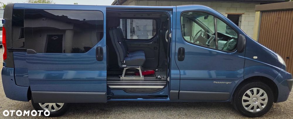 Renault Trafic Passenger Combi L2H1 Quickshift - 10