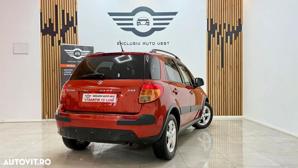 Suzuki SX4 - 4