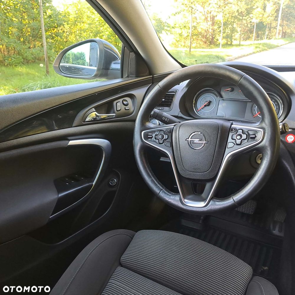 Opel Insignia 2.0 CDTI automatik Sport - 20