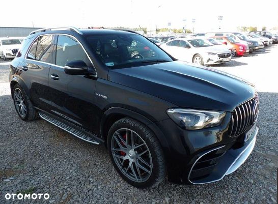 Mercedes-Benz GLE AMG 63 S 4-Matic - 4