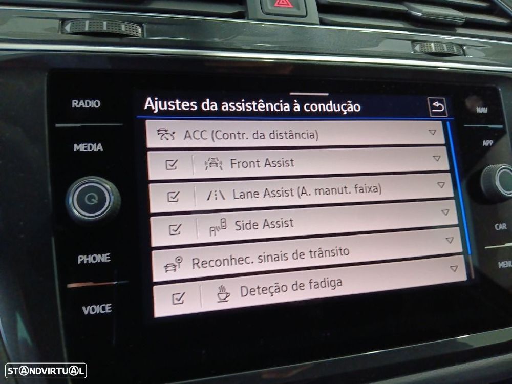 VW Tiguan 1.4 TSI eHybrid Life DSG - 27