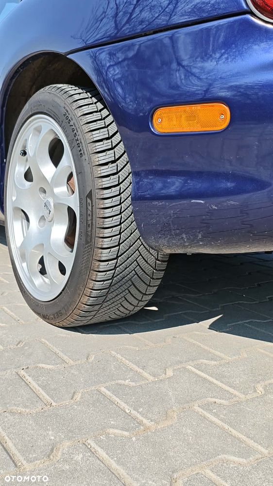 Mazda MX-5 1.9i 16V Silver Blues - 14