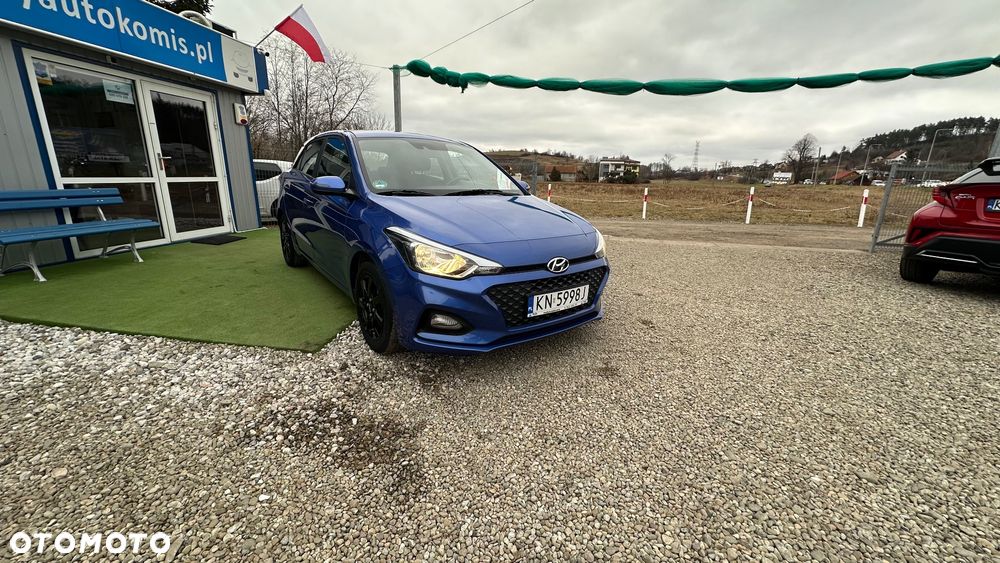 Hyundai i20 1.25 Comfort - 2