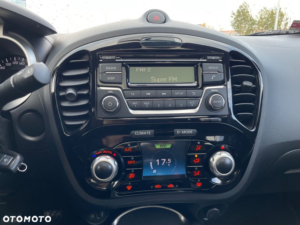 Nissan Juke 1.2 DIG-T Acenta - 11