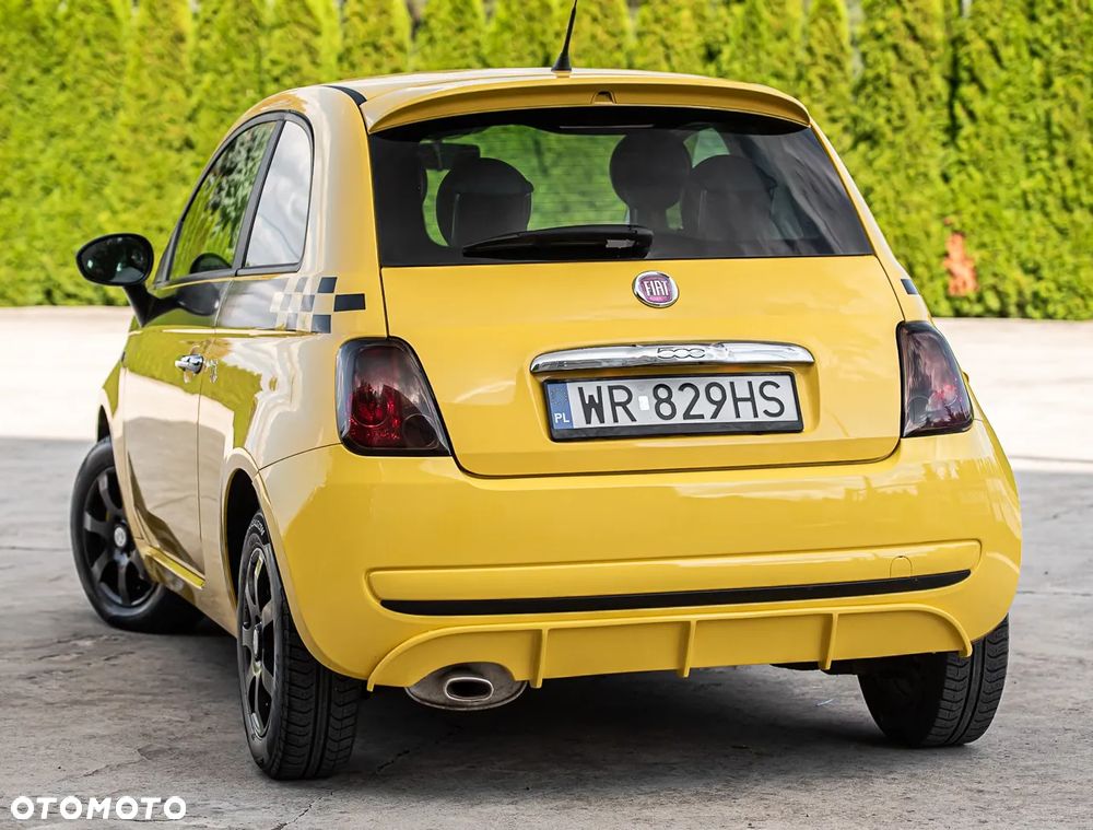 Fiat 500 1.4 16V Sport - 14