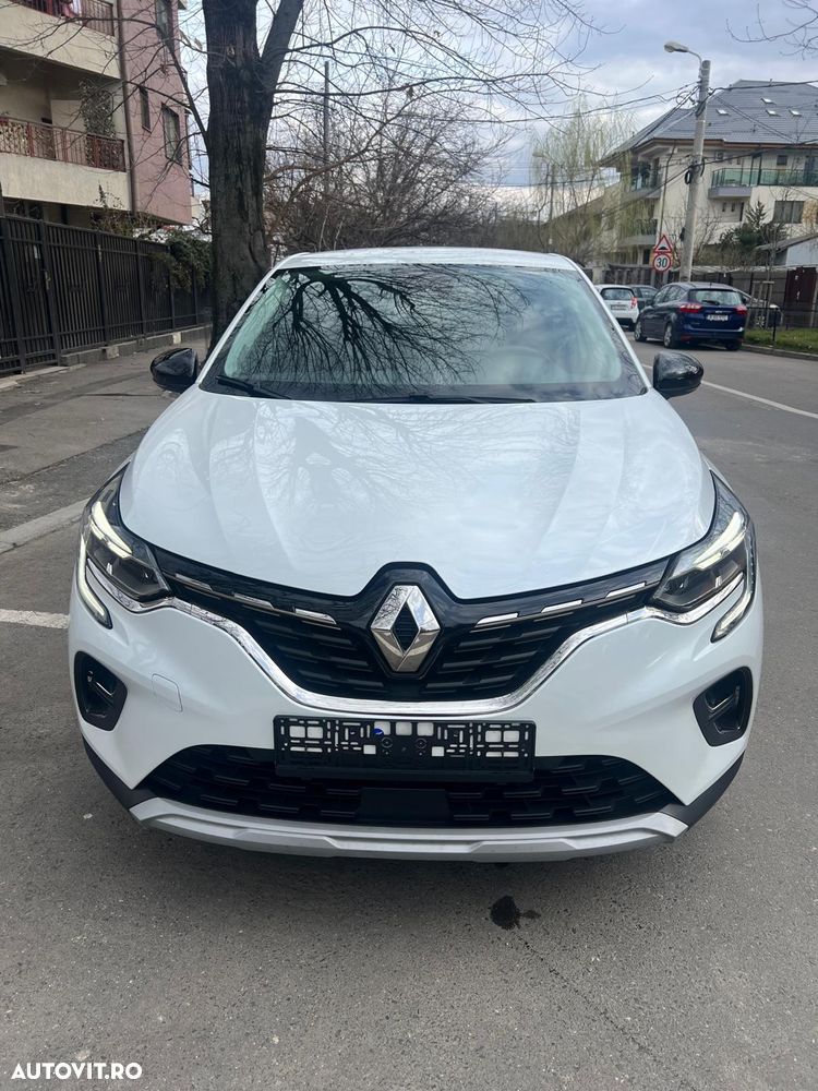 Renault Captur TCe 130 EDC GPF INTENS - 14