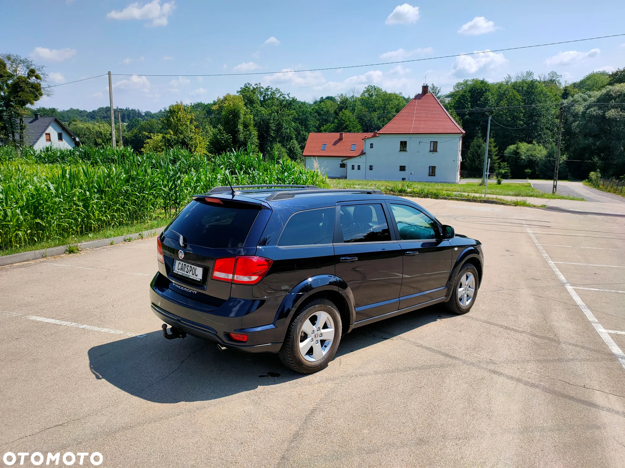 Fiat Freemont 2.0 Multijet 16V DPF Urban - 12