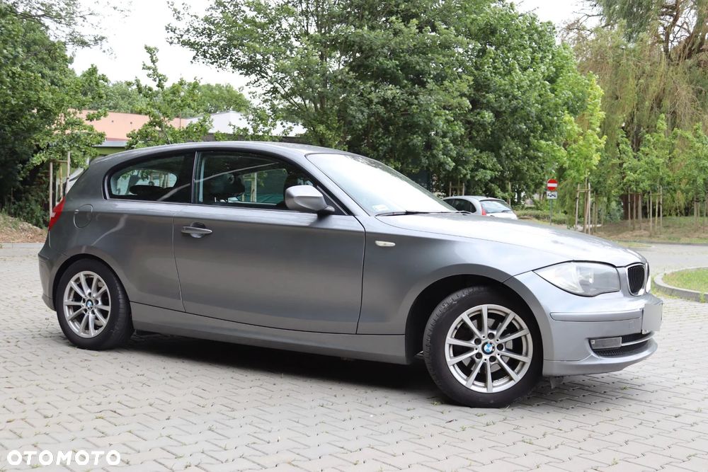 BMW Seria 1 - 4