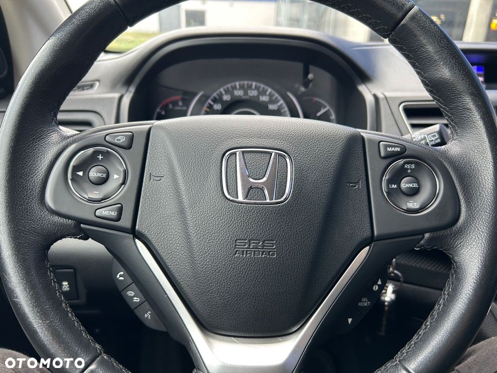 Honda CR-V 1.6i DTEC 2WD Comfort - 26