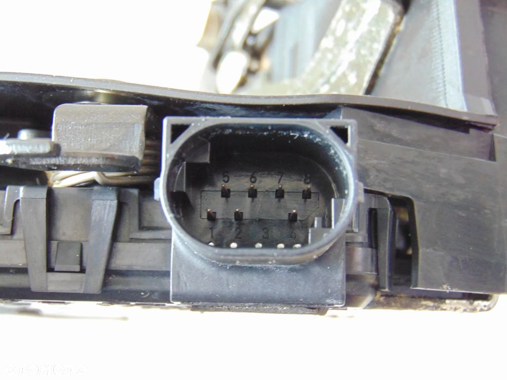 ORYGINAŁ zamek przedni przód lewy kierowcy 8253431 BMW E46 Compact 00-04r EUROPA - 9